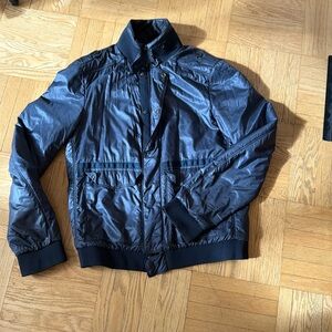 Ellie Tahari light weight nylon bomber